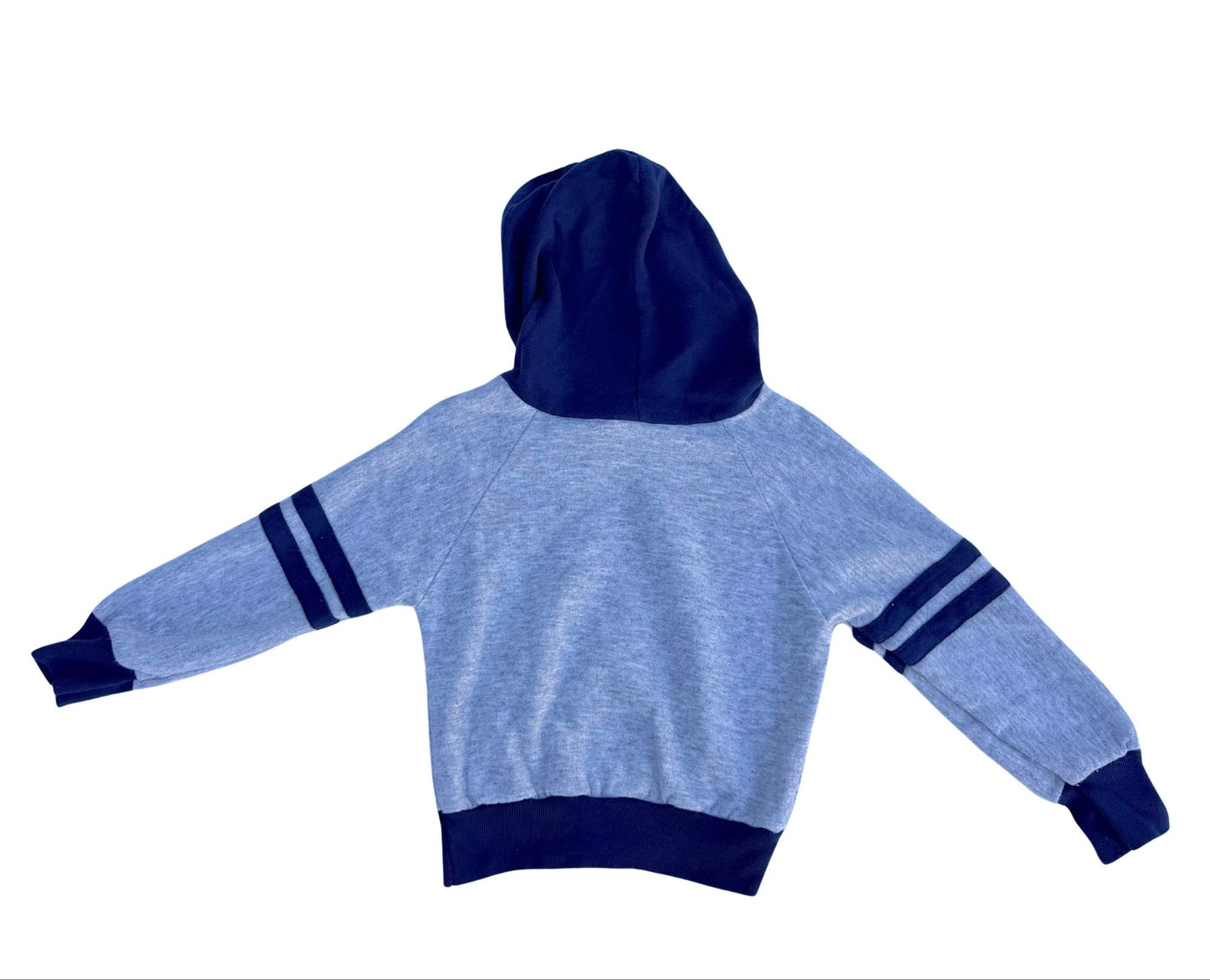 Vintage Dallas Cowboys Pullover Hoodie Sweatshirt 4T