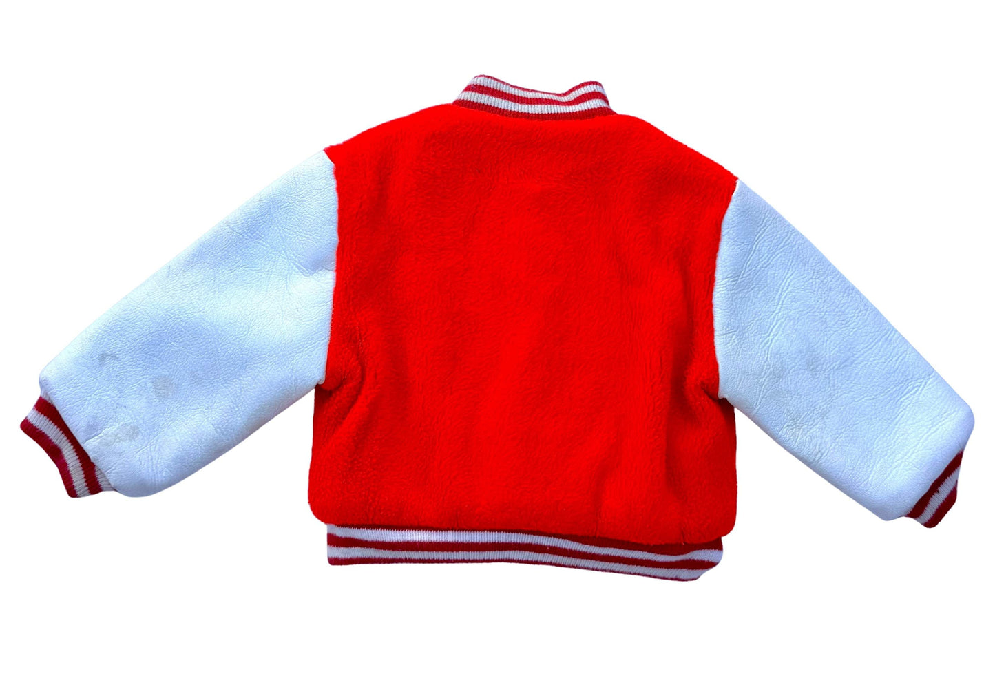 Vintage Football Varsity Jacket 12M