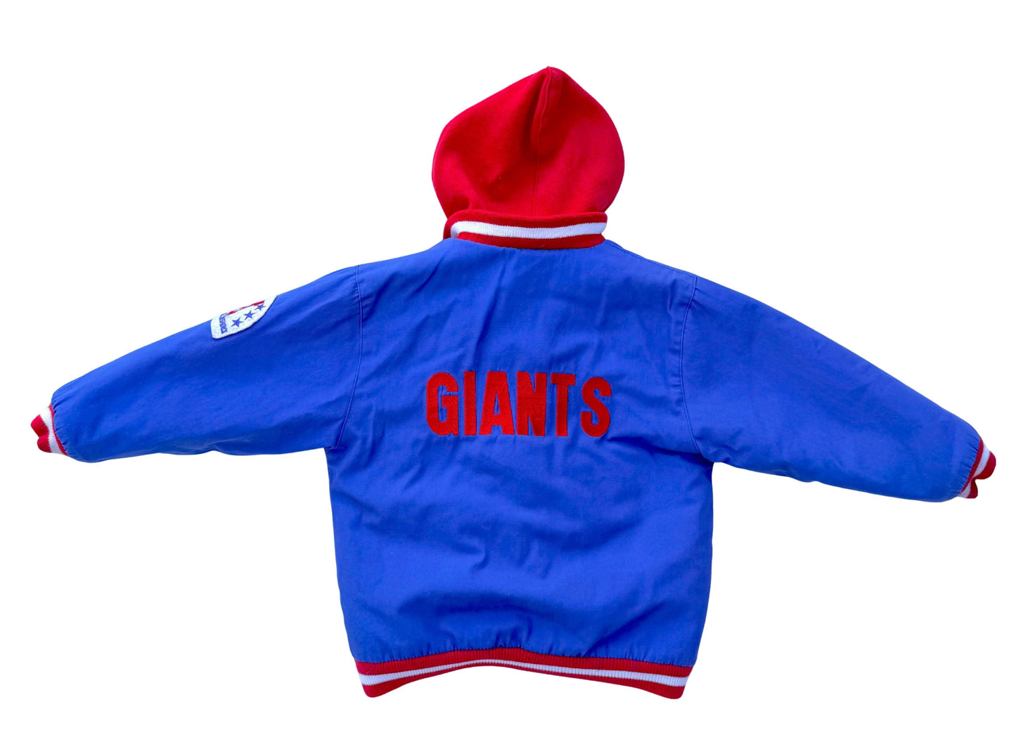 Vintage Giants Jacket Toddler 3T