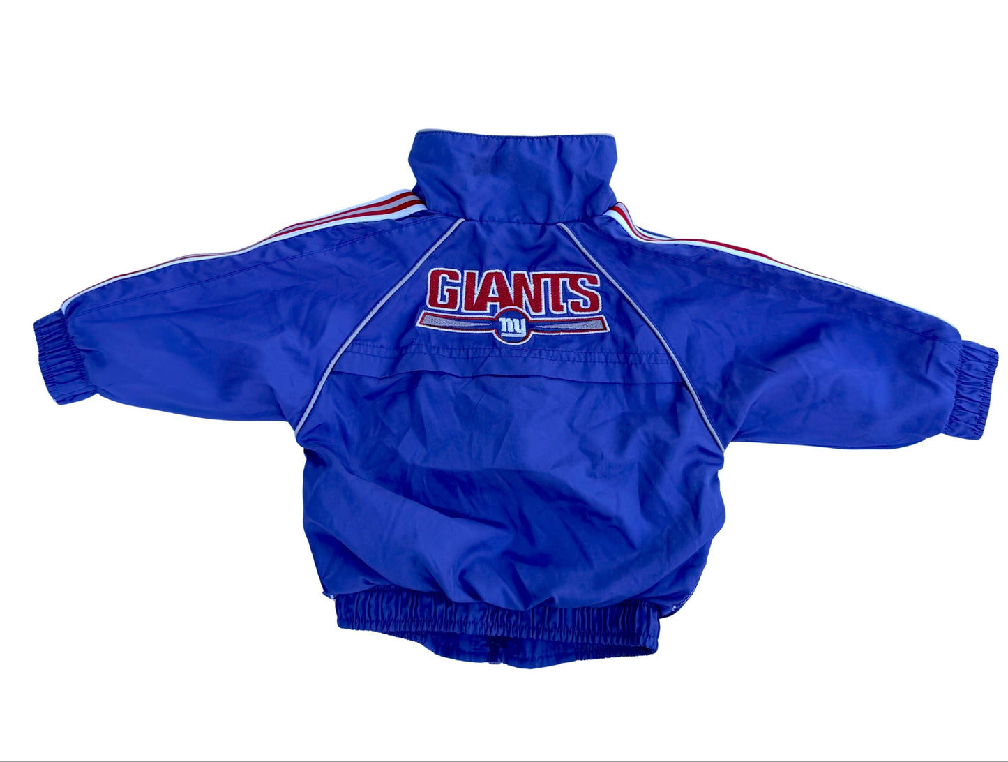 New York Giants Windbreaker Jacket Infant 12M