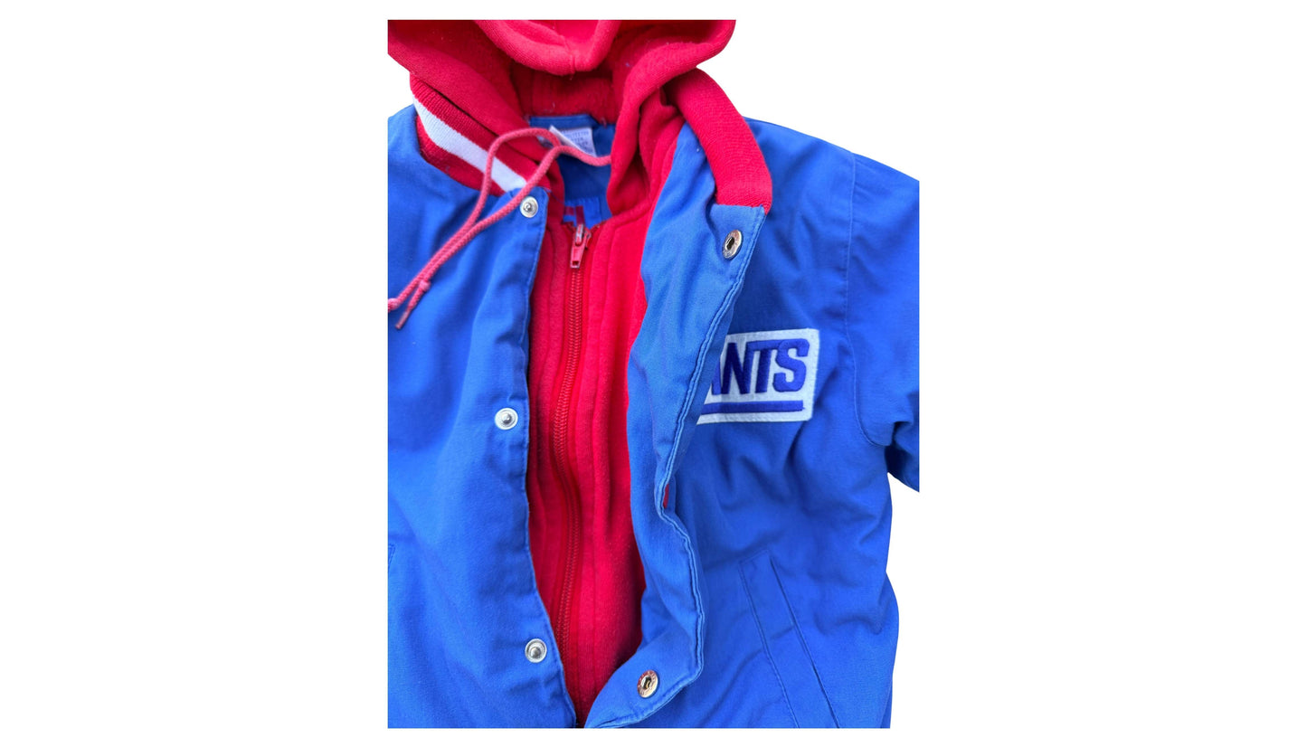 Vintage Giants Jacket Toddler 3T