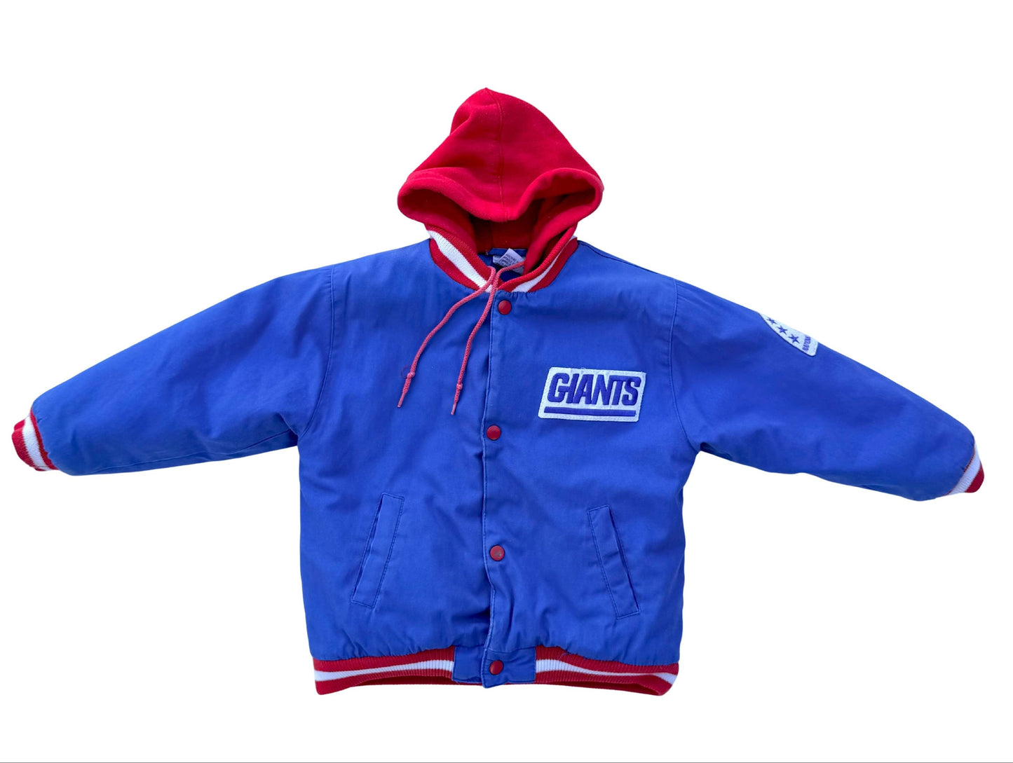 Vintage Giants Jacket Toddler 3T