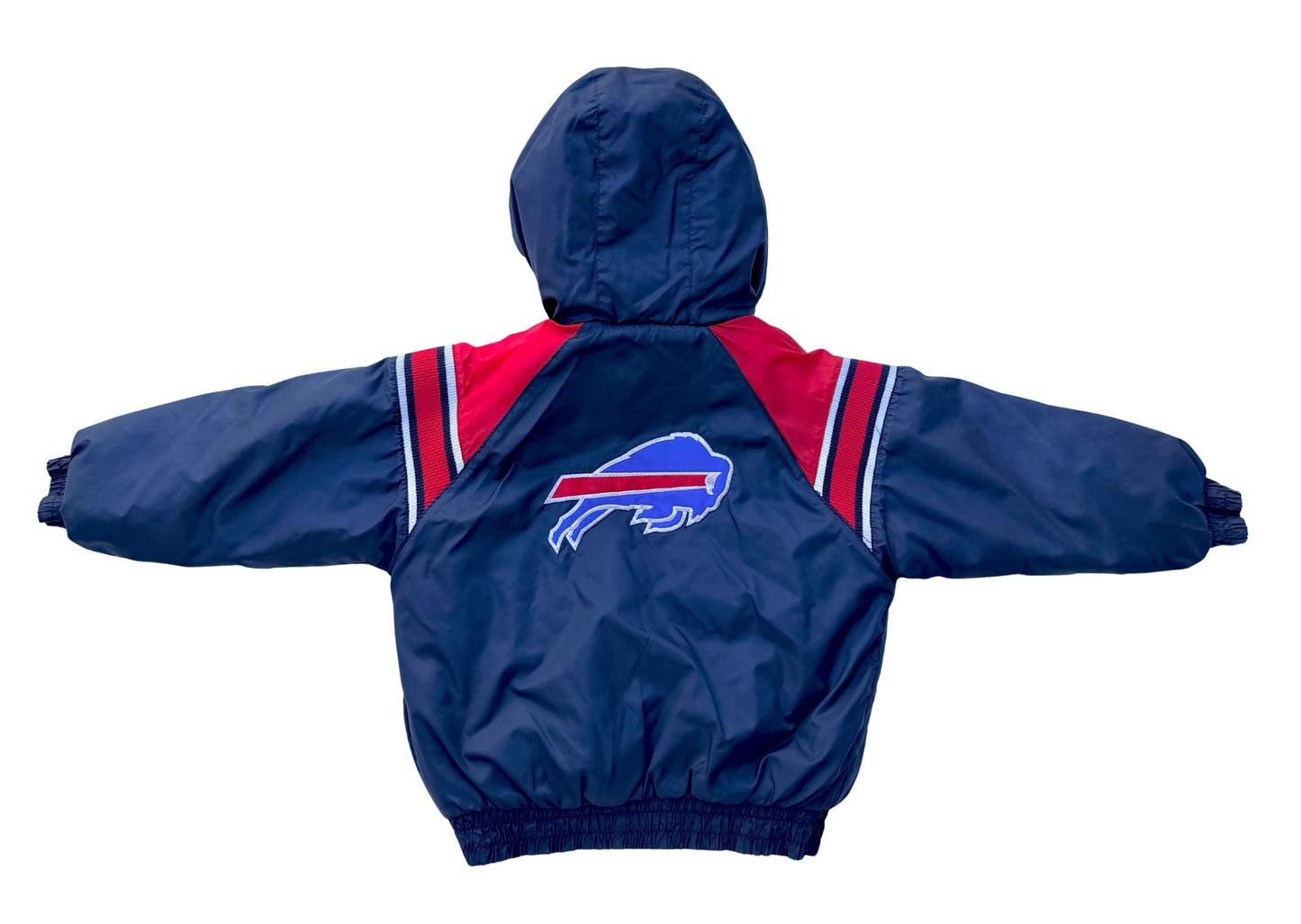 Vintage NFL Buffalo Bills Puffer Jacket  Size 5
