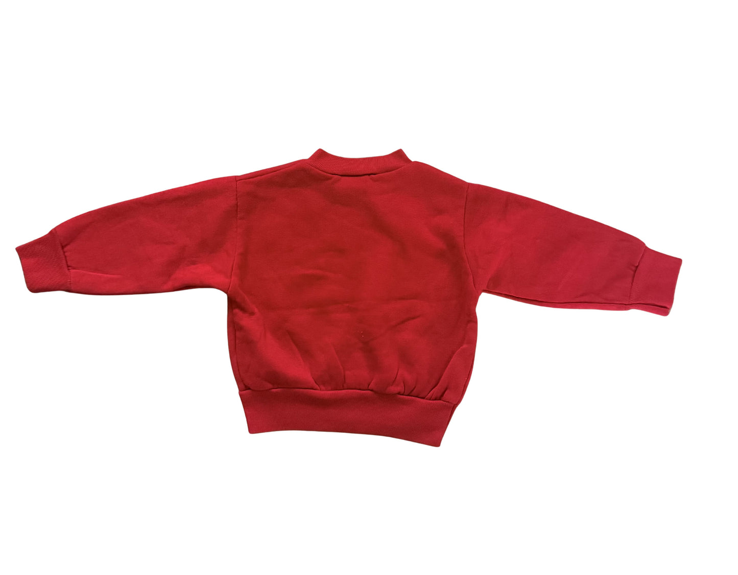 Vintage San Fransisco 49ers Crewneck Sweatshirt Baby Infant 18M