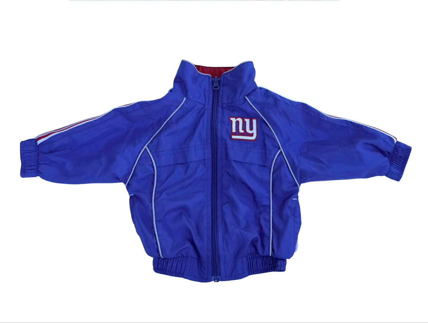 New York Giants Windbreaker Jacket Infant 12M