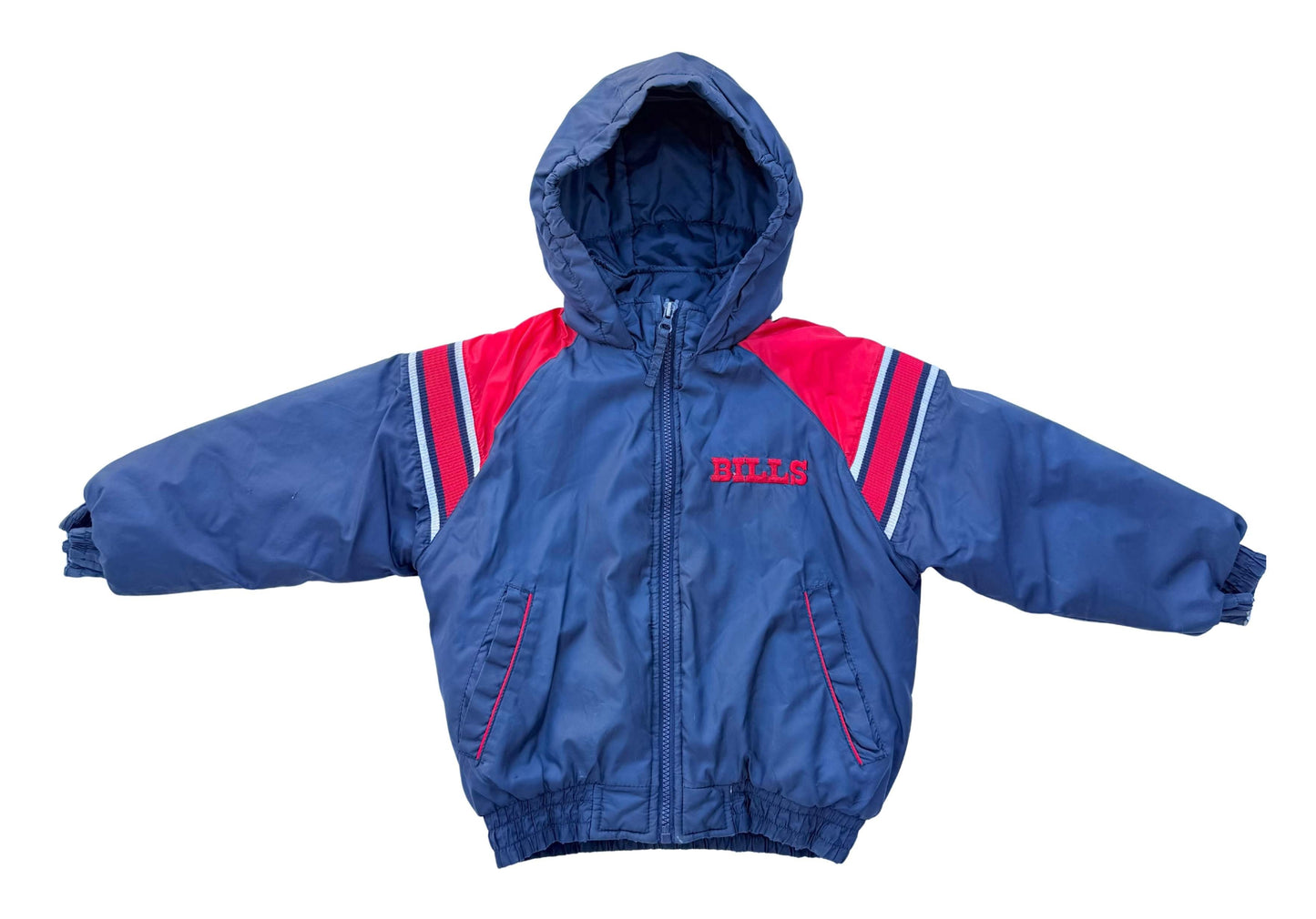 Vintage NFL Buffalo Bills Puffer Jacket  Size 5