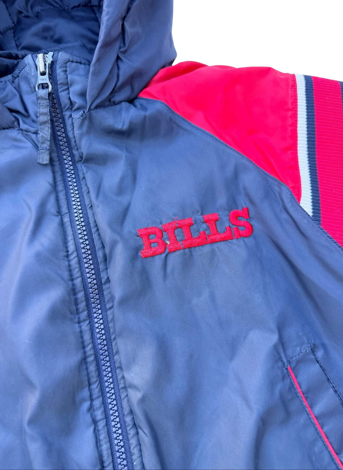 Vintage NFL Buffalo Bills Puffer Jacket  Size 5