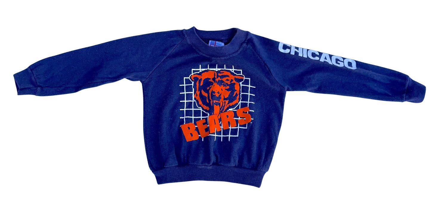 Vintage NFL Pullover Sweatshirt Size 3T