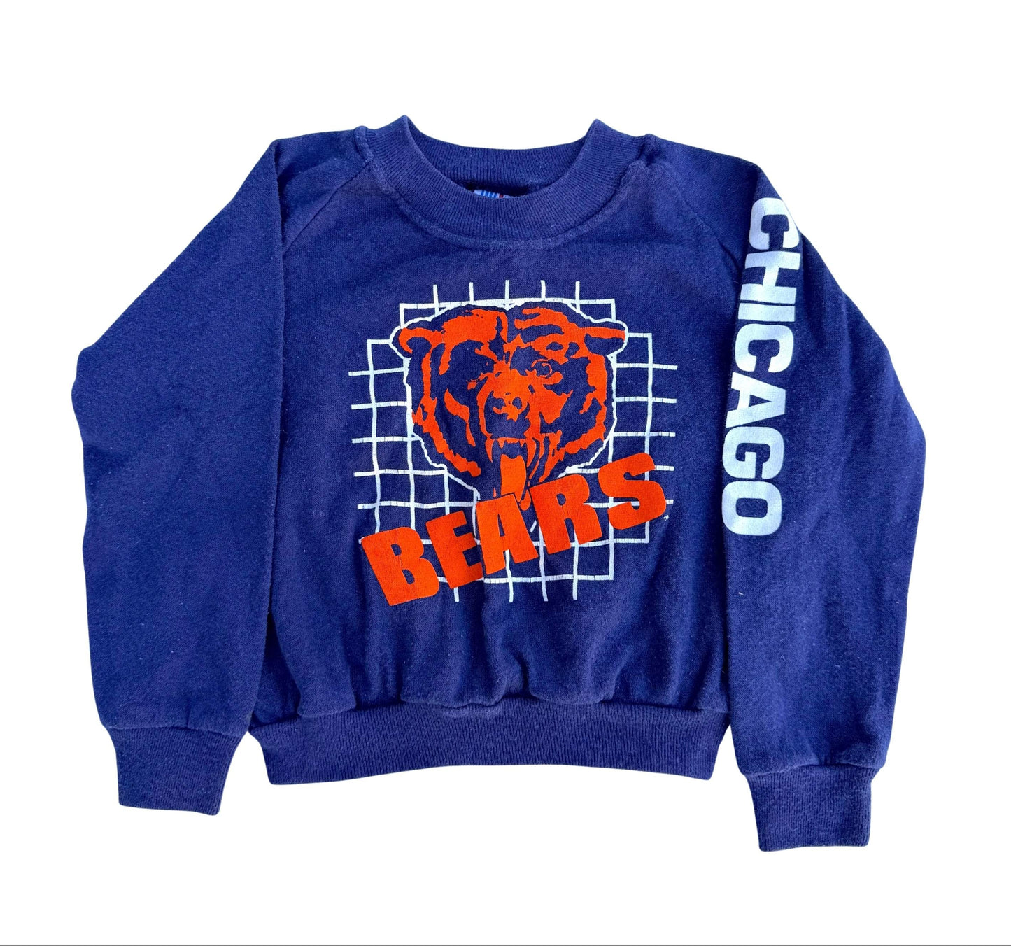 Vintage NFL Pullover Sweatshirt Size 3T