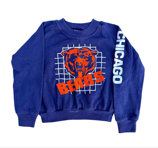 Vintage NFL Pullover Sweatshirt Size 3T