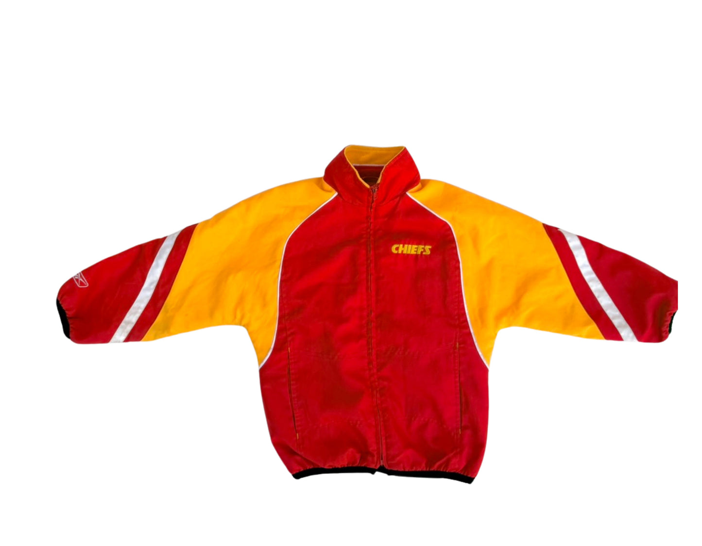 Kansas City Chiefs Youth Jacket M 5/6