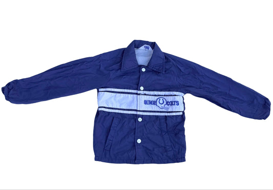 Vintage Baltimore Colts Jacket S Youth (flawed)
