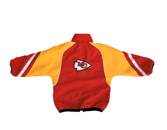 Kansas City Chiefs Youth Jacket M 5/6