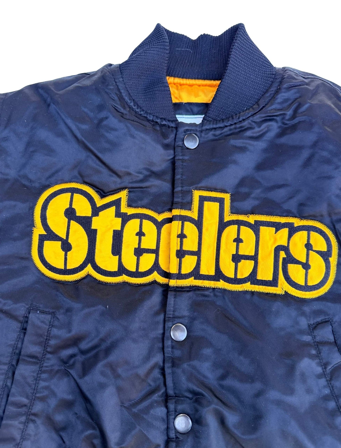 Vintage Starter Bomber Jacket Kids Youth S