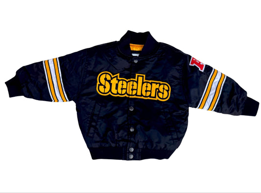 Vintage Starter Bomber Jacket Kids Youth S