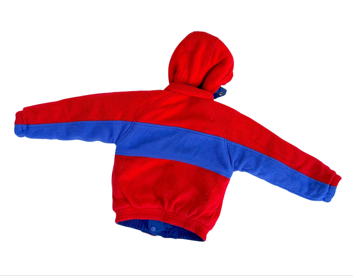 Vintage NFL Reversible Jacket Size 4T