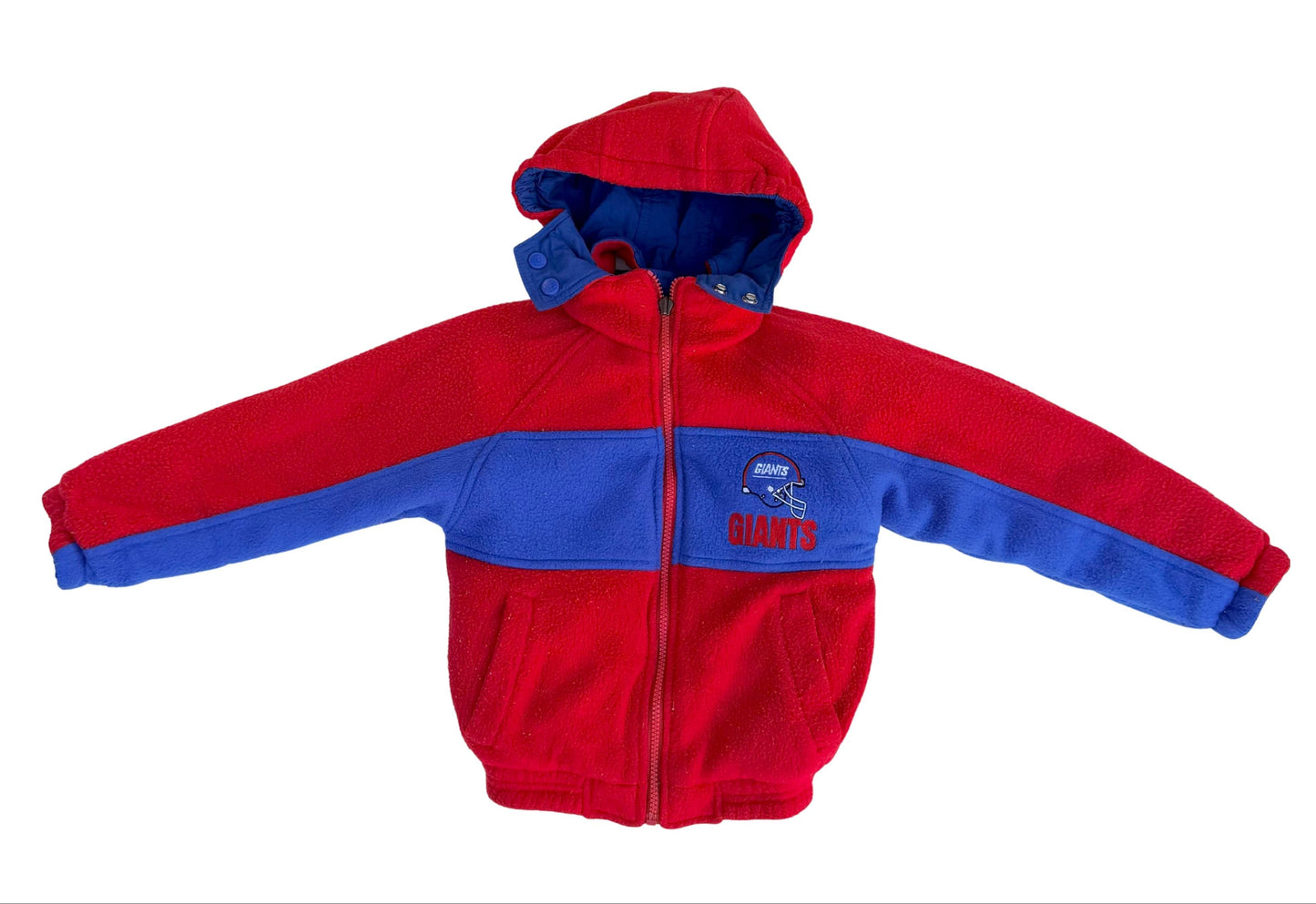Vintage NFL Reversible Jacket Size 4T