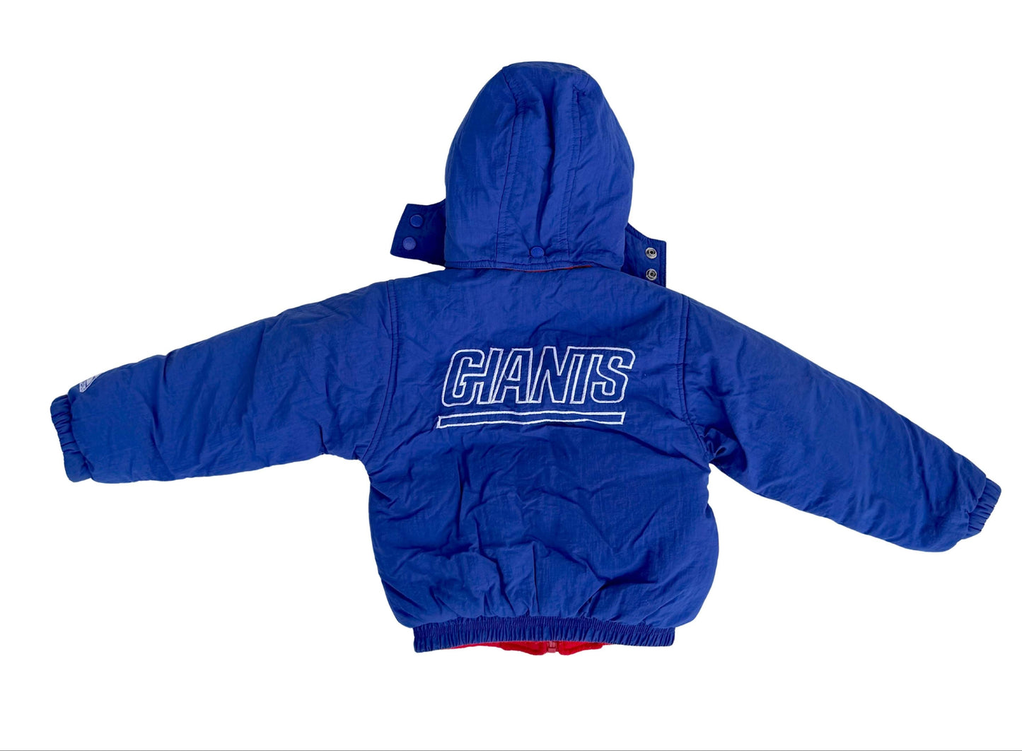 Vintage NFL Reversible Jacket Size 4T