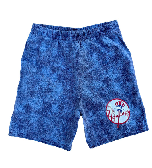 Vintage New York Yankees Shorts Size 4T Toddler