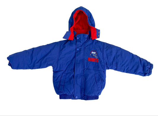 Vintage NFL Reversible Jacket Size 4T