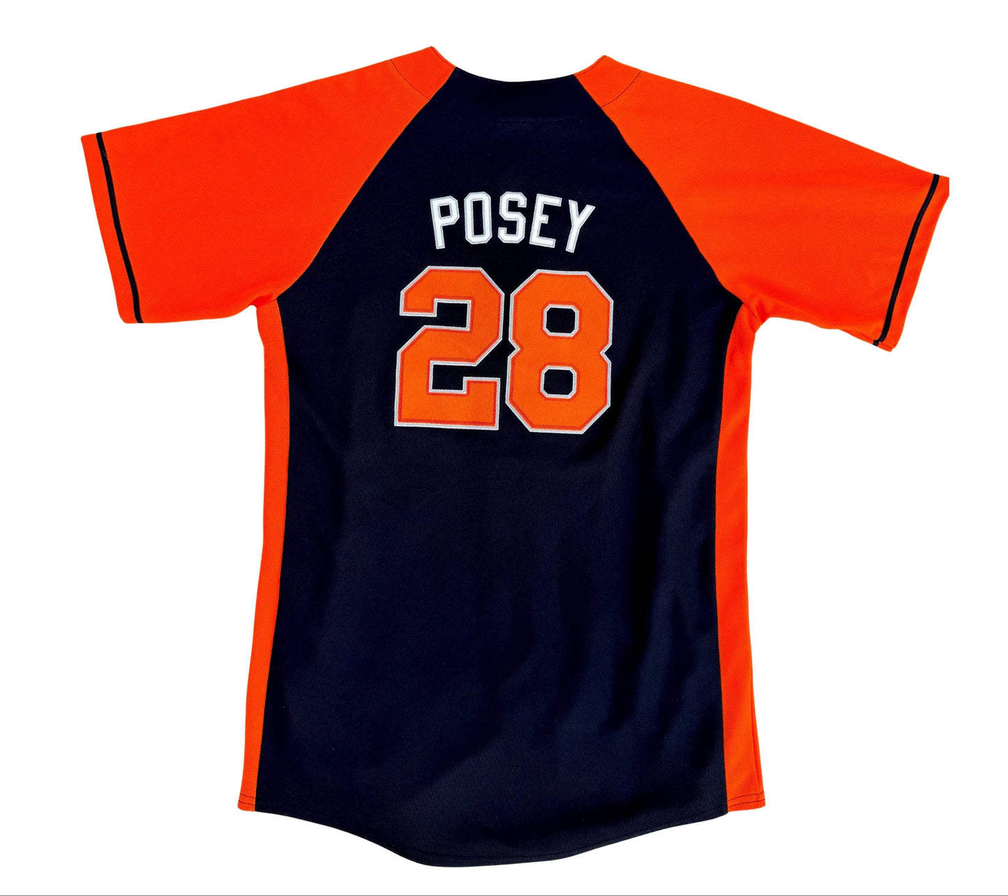 San Fransisco Giants Youth Jersey XL