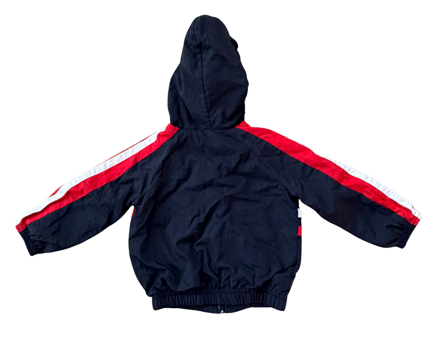 Vintage Toddler Falcons Windbreaker Jacket 3T