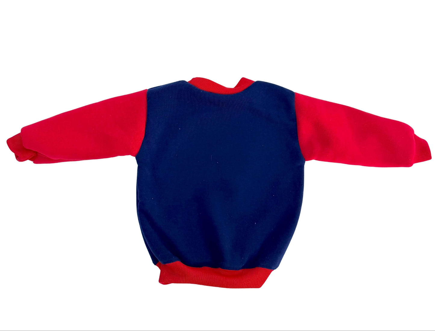 Vintage MLB Atlanta Braves Pullover Infant 18M
