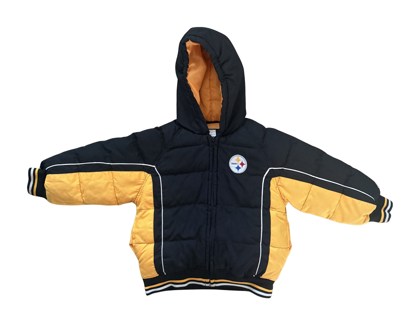 Pittsburgh Steelers Youth Jacket Size S/4