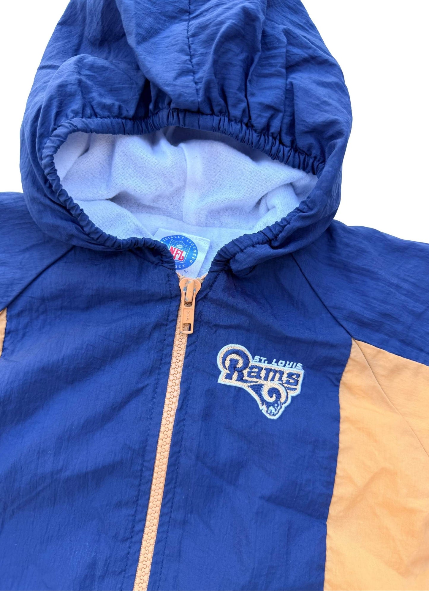 Vintage Baby Fair Wiindbreaker Infant Jacket 24M