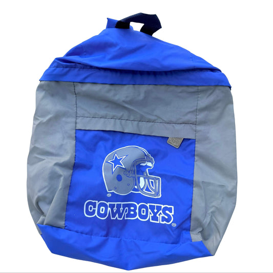 Vintage Dallas Cowboys Kids Backback