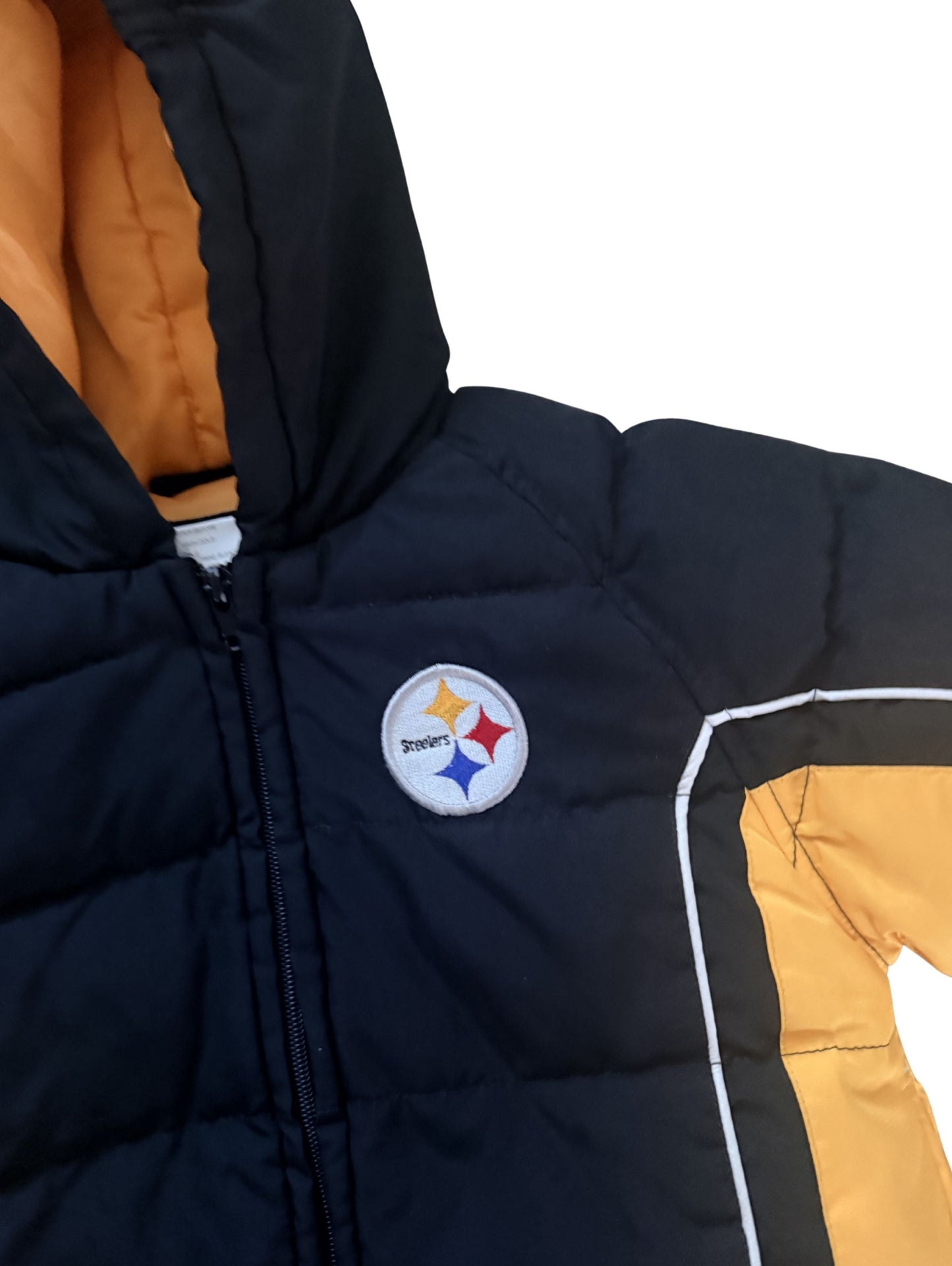 Pittsburgh Steelers Youth Jacket Size S/4