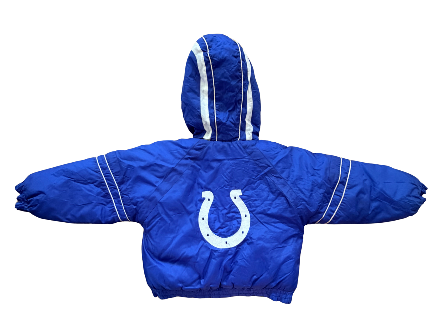 Vintage Youth Colts Puffer Jacket 6