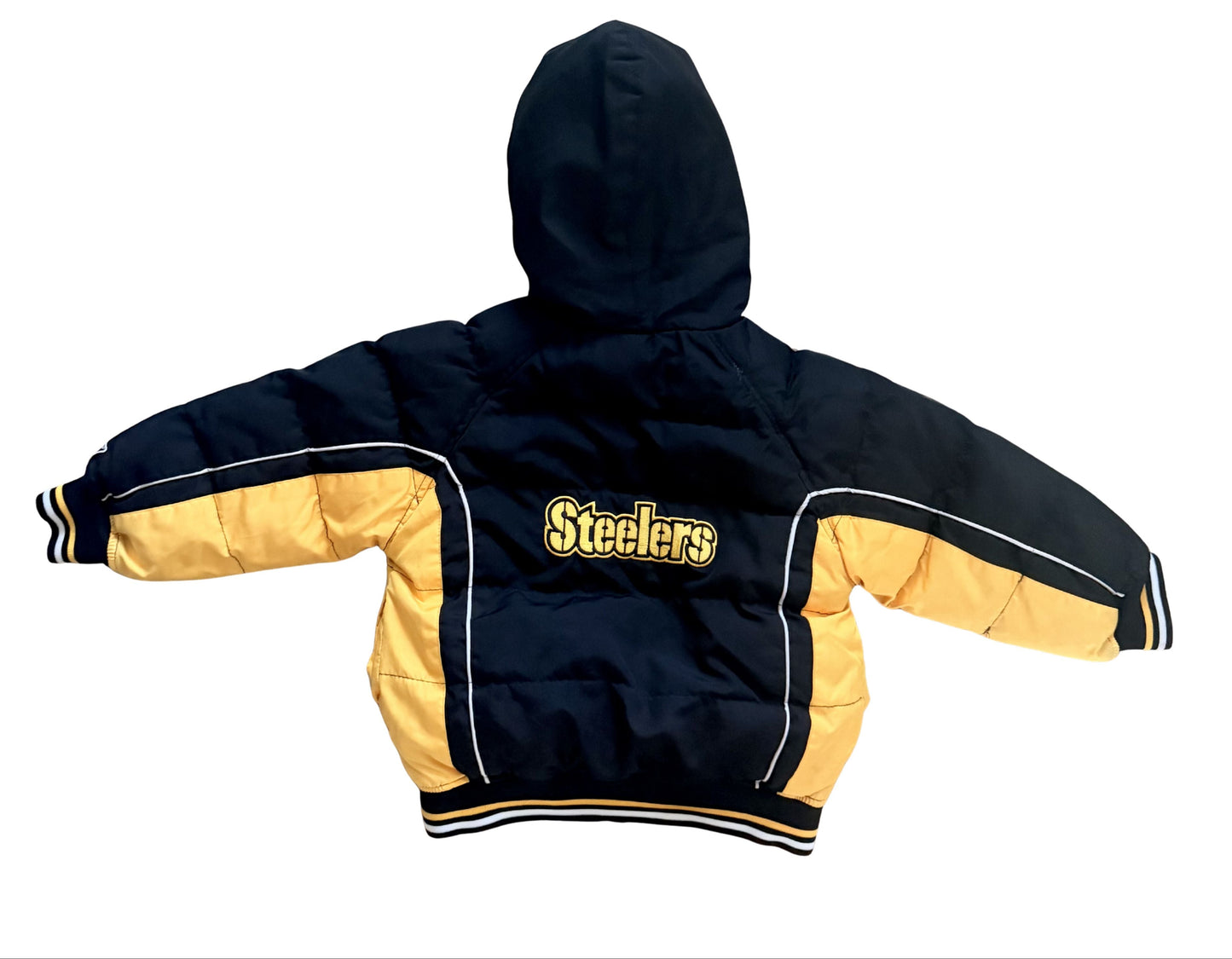 Pittsburgh Steelers Youth Jacket Size S/4