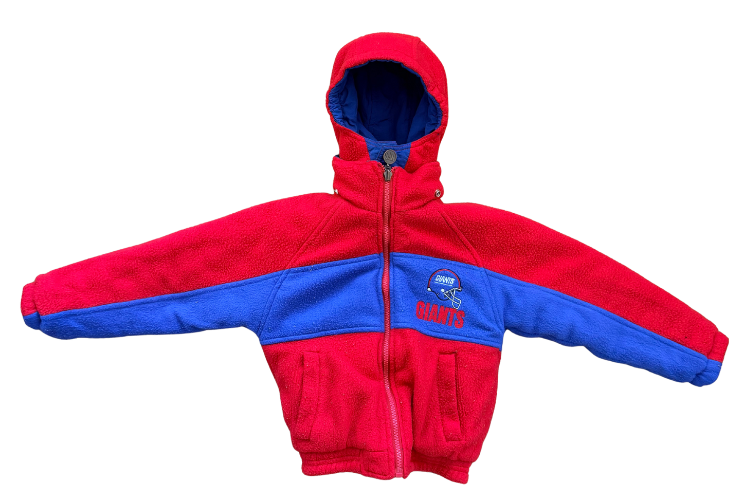 Vintage Toddler Reversible Puffer Jacket 4T