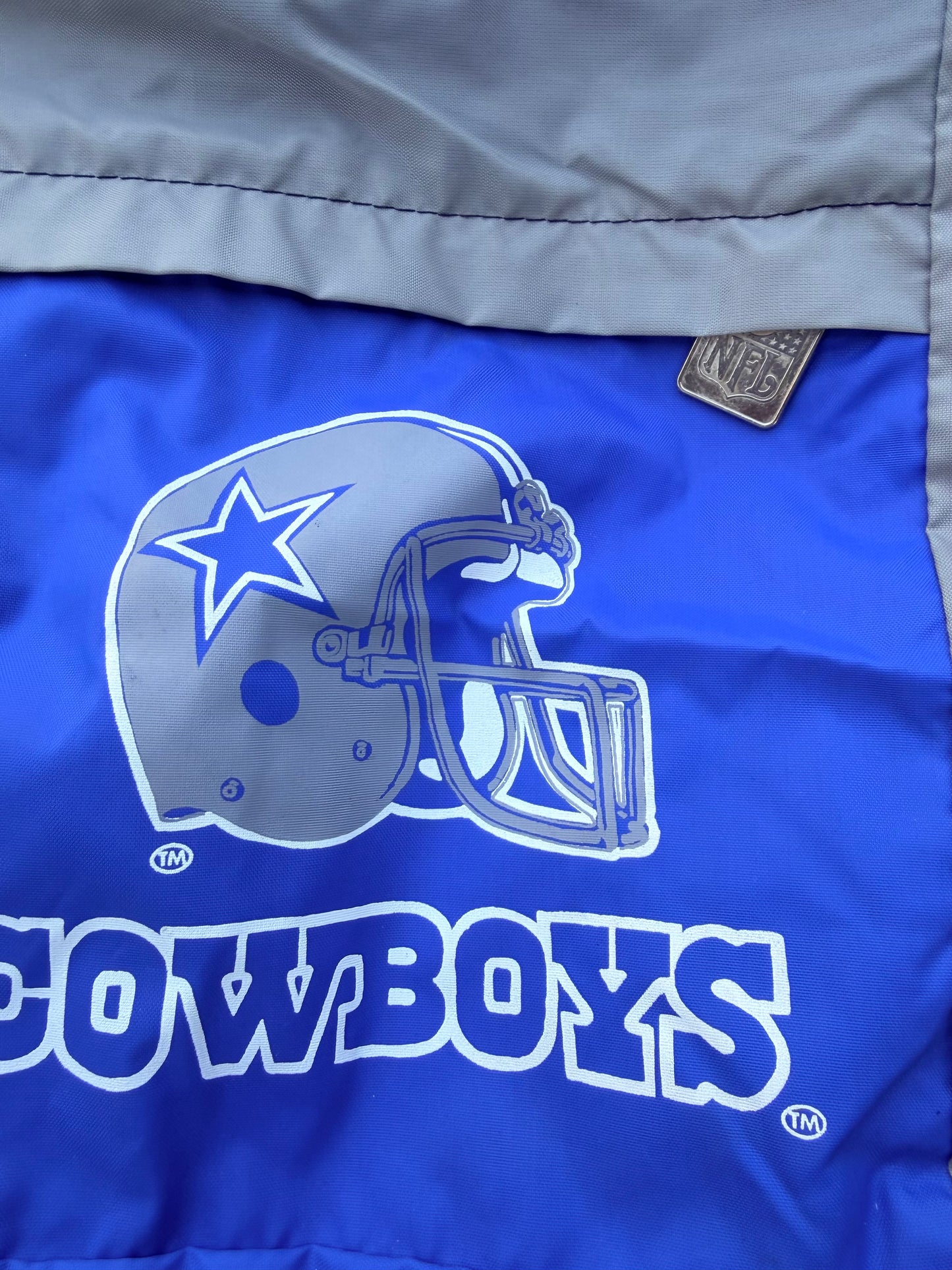 Vintage Dallas Cowboys Kids Backback