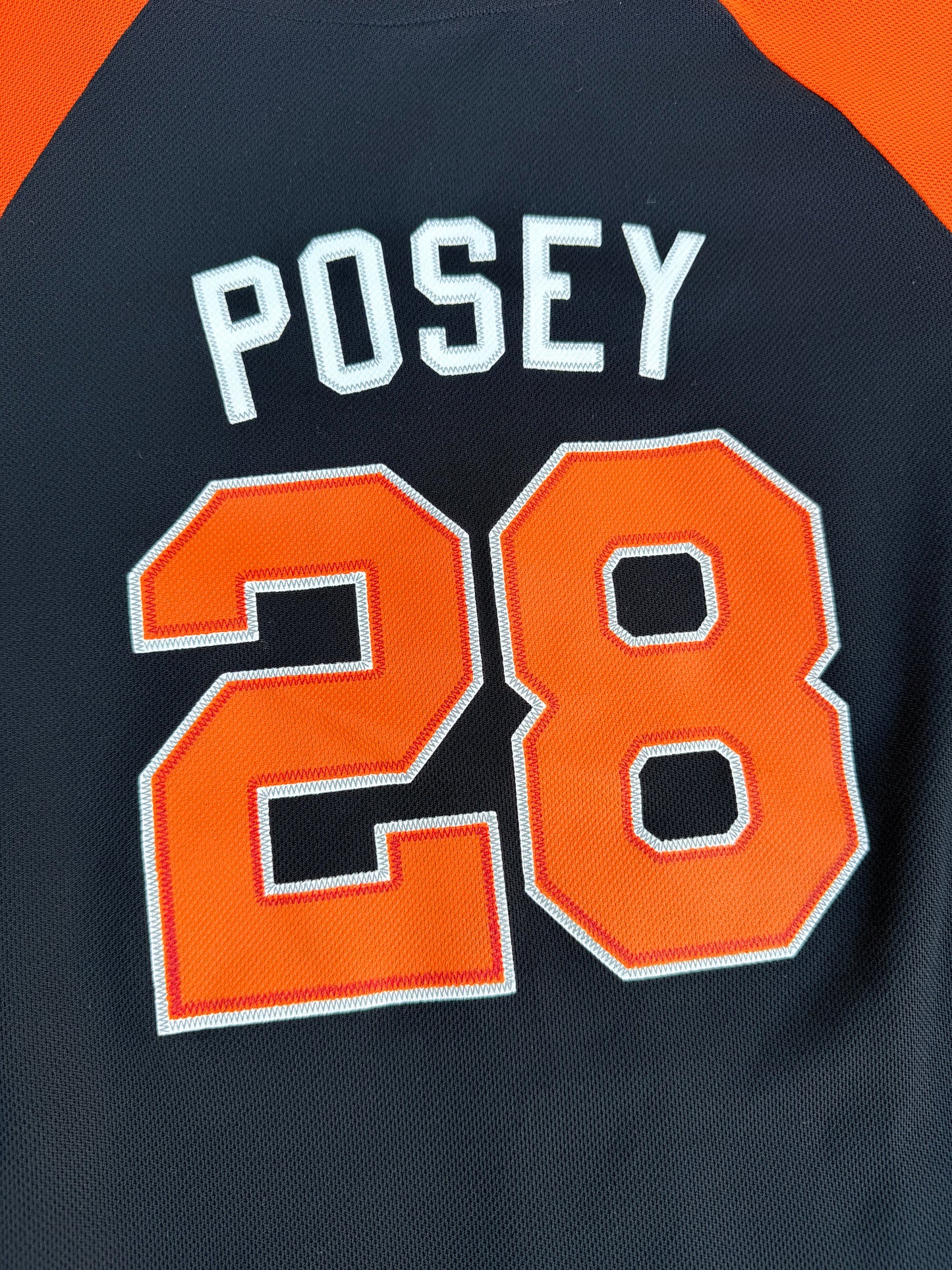 San Fransisco Giants Youth Jersey XL