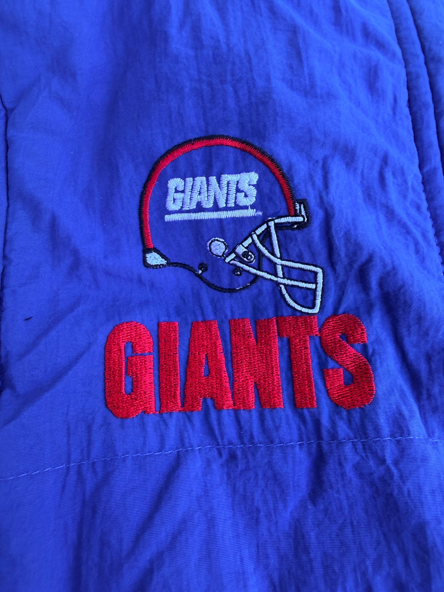 Vintage NFL Reversible Jacket Size 4T