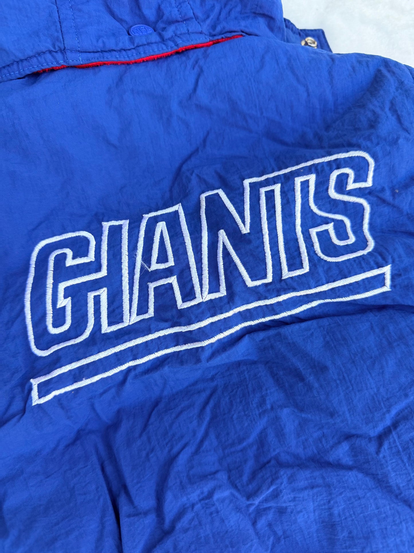 Vintage NFL Reversible Jacket Size 4T