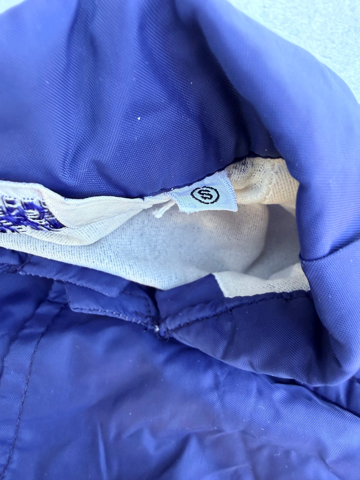 Vintage Baltimore Colts Jacket S Youth (flawed)