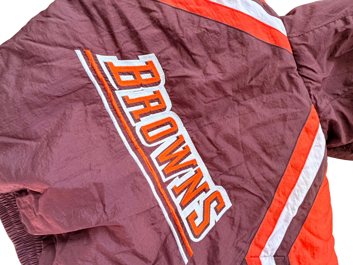 Vintage Toddler Browns Puffer Jacket 4T