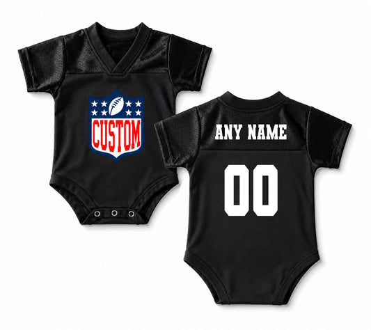 Personalized Baby Football Jersey