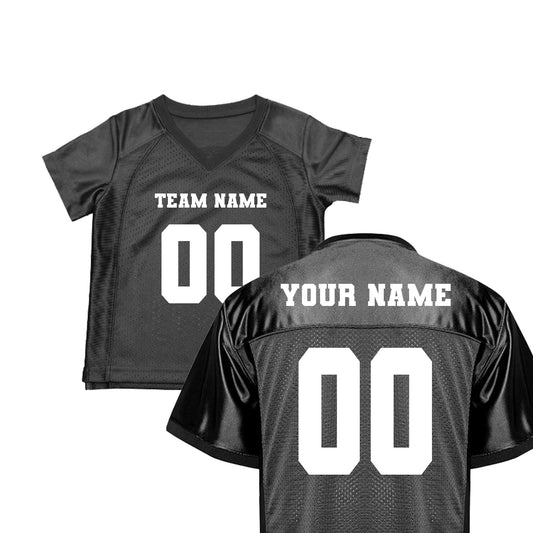 Customized Infant Toddler Baby Youth Football Jersey