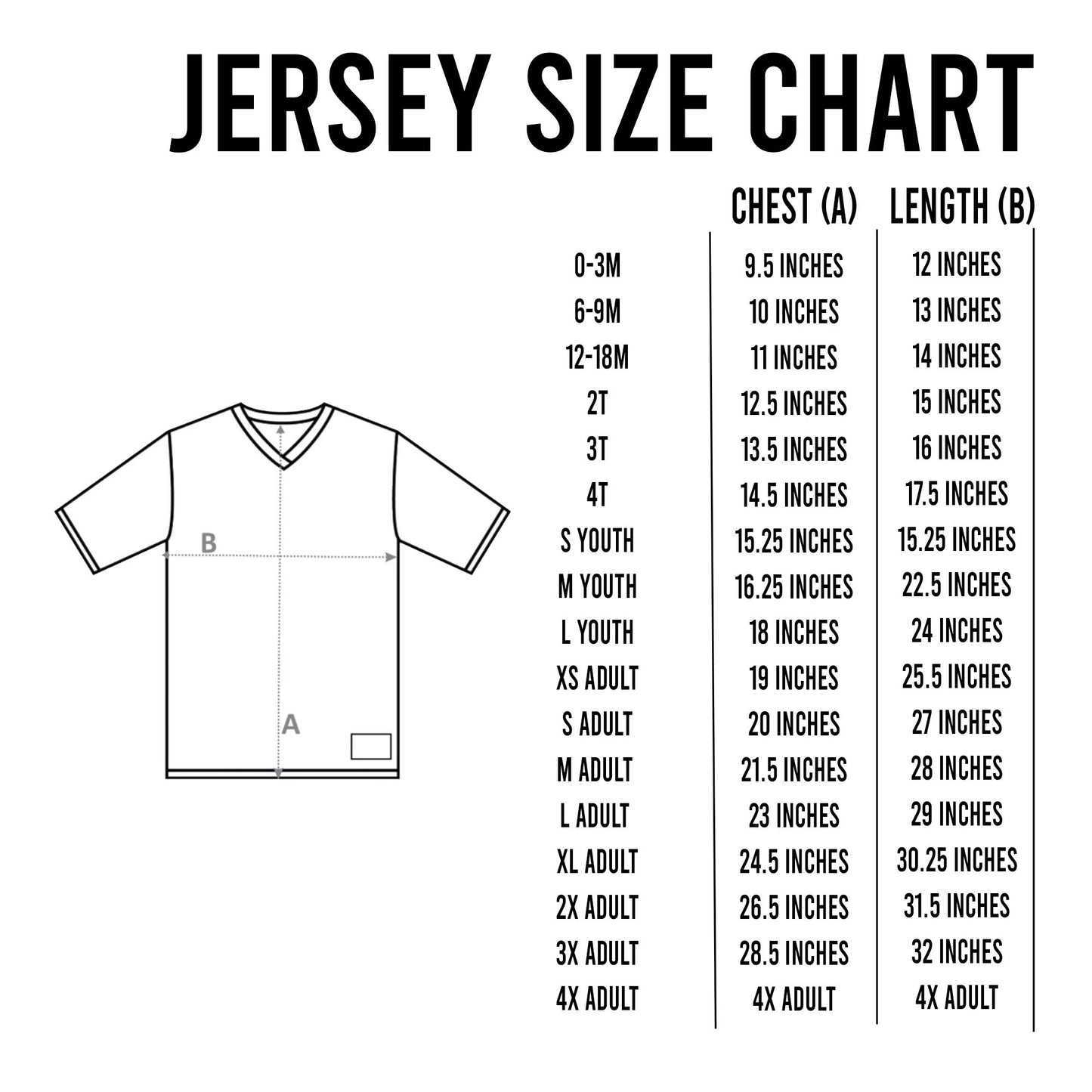 Customized Football Adult Jersey